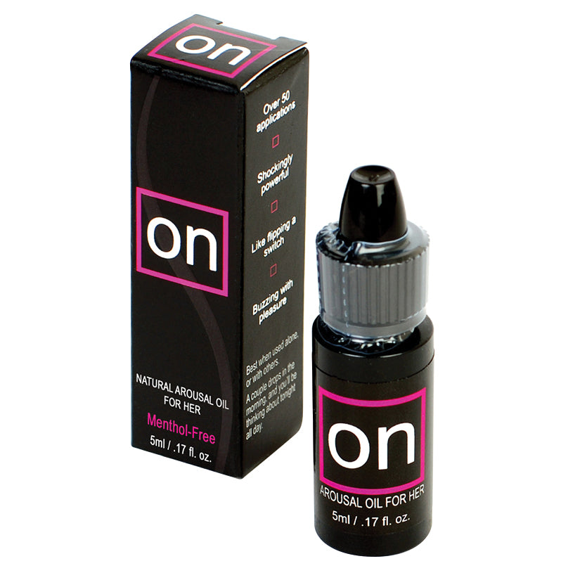 ON Arousal Oil For Her - Original