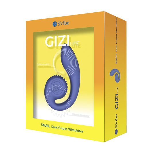 SVibe Snail Gizi Lite Vibrator