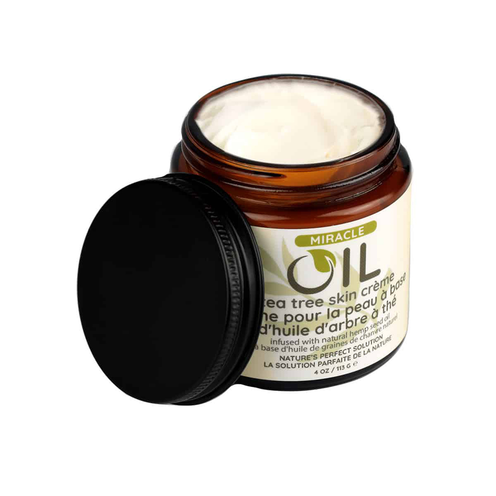 Miracle Oil Tea Tree Creme