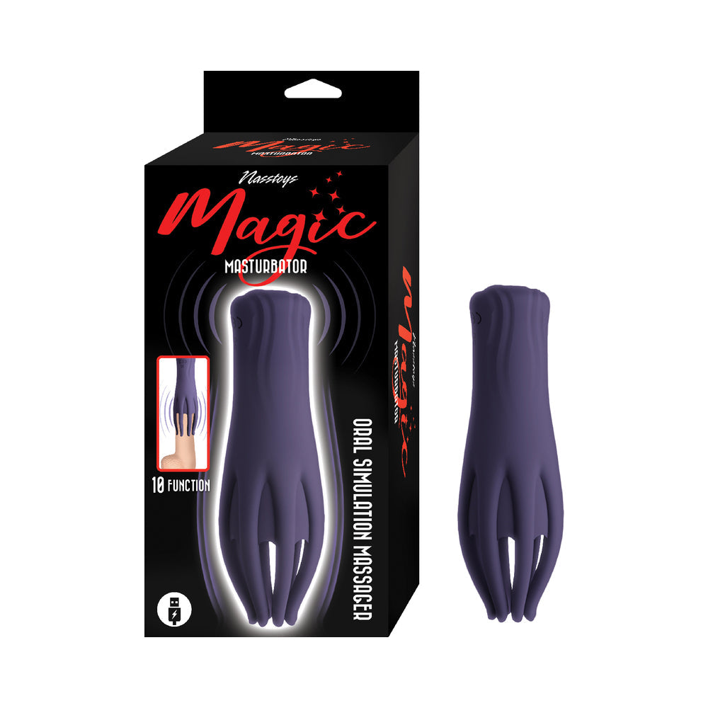 Magic Masturbator