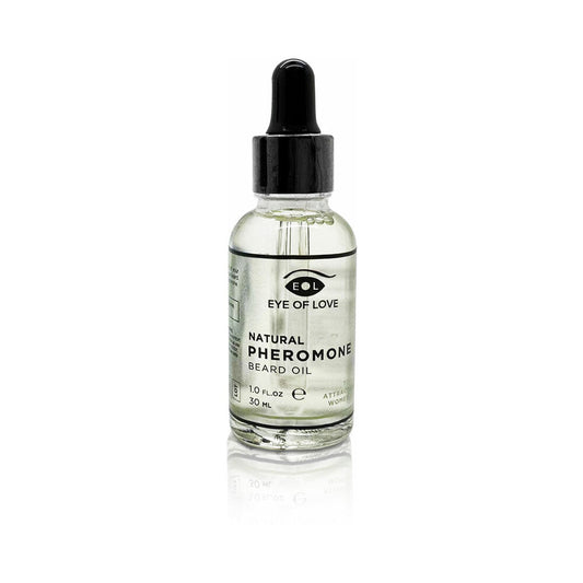 Eye of Love Attract Her Natural Pheromone Beard Oil