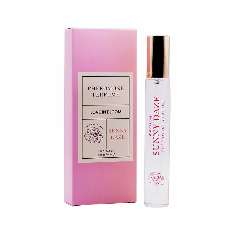 Eye of Love Bloom Attract Him Pheromone Parfum Sunny Daze