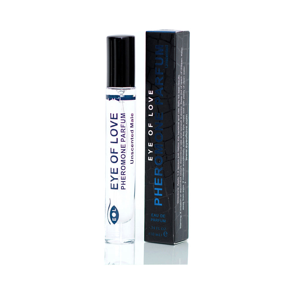 Eye of Love Unscented Male Pheromone Parfum