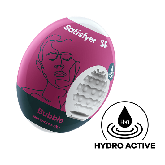 Satisfyer Masturbator Egg