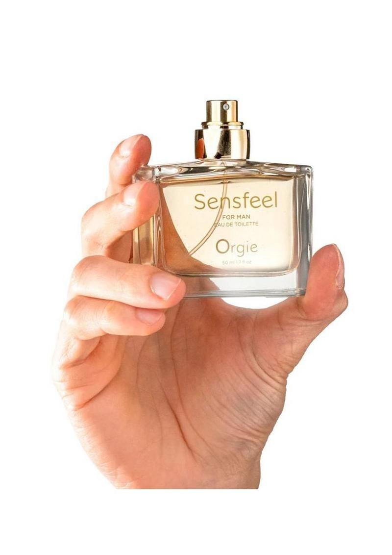 Orgie Sensfeel Pheromone Booster Perfume for Men