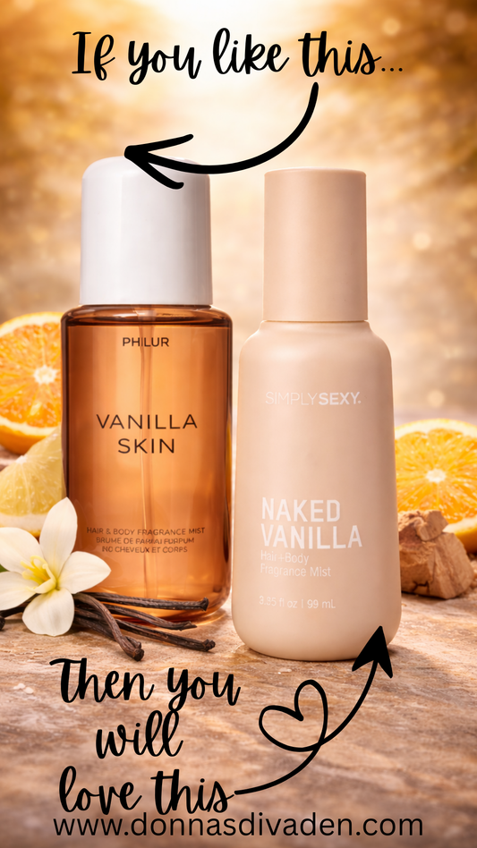 Simply Sexy Pheromone Hair & Body Mist