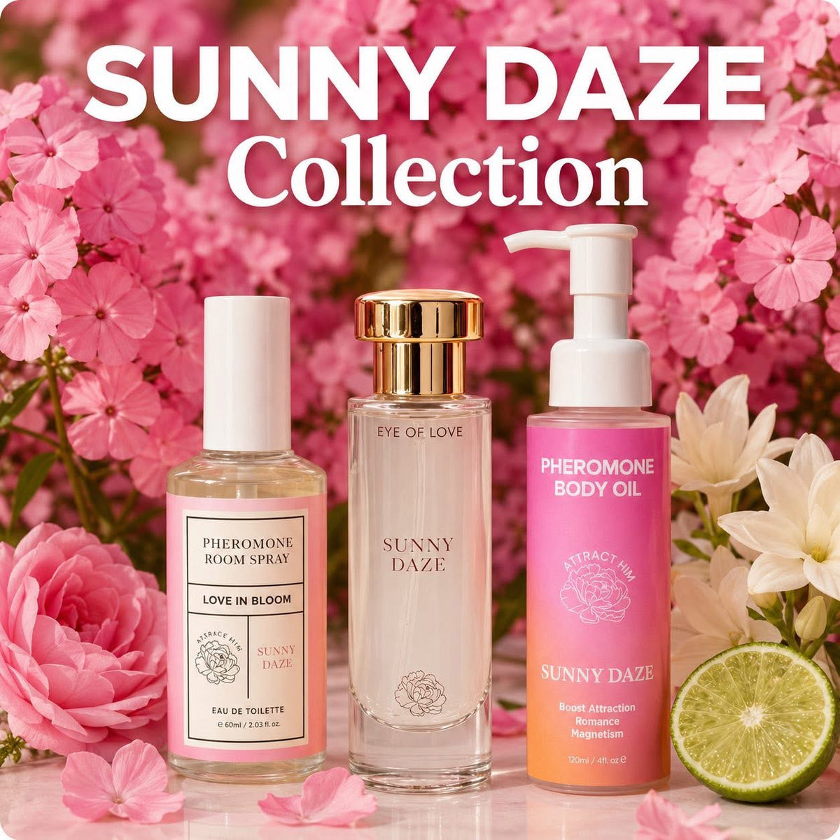 Sunny Daze Collection