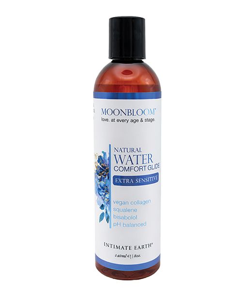 Moonbloom for Menopause Natural Water Comfort Glide Extra Sensitive