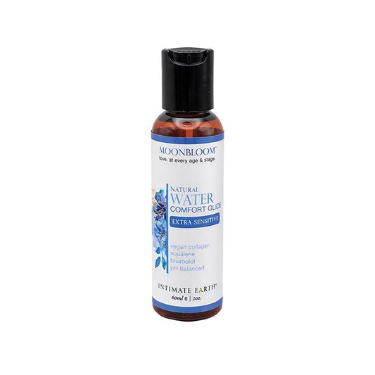 Moonbloom for Menopause Natural Water Comfort Glide Extra Sensitive