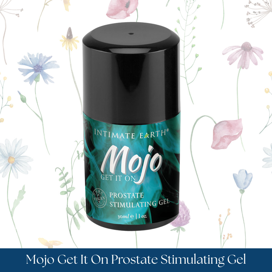 Intimate Earth Mojo Get It On Prostate Stimulating Gel