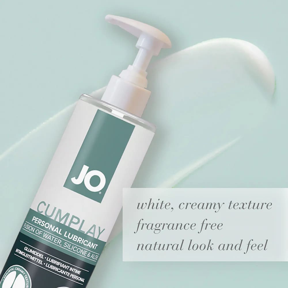 Jo Cumplay Hybrid Lubricant