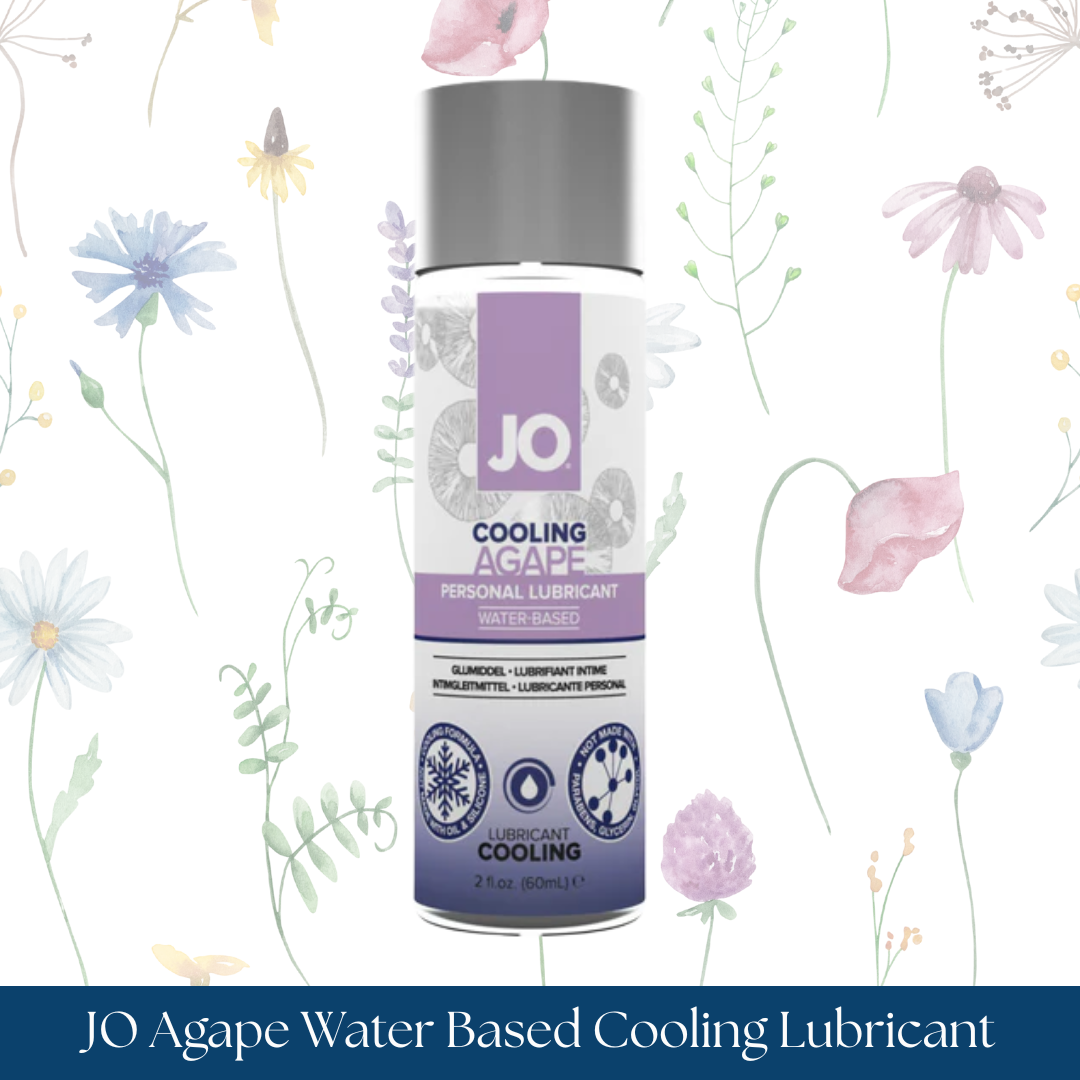JO Agape Water Based Cooling Lubricant