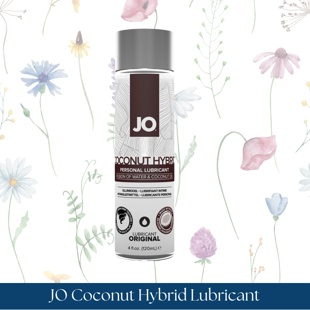 JO Coconut Hybrid Lubricant