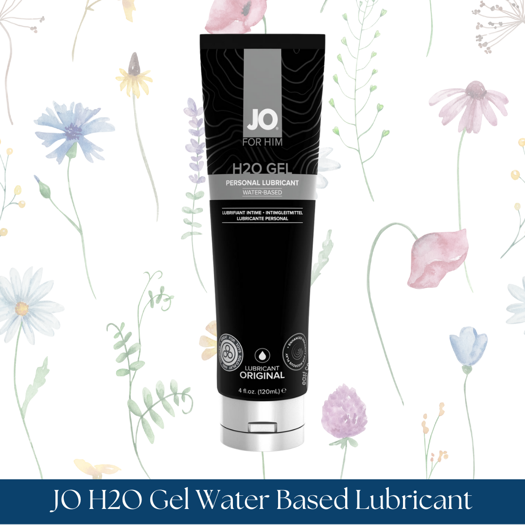 JO H2O Gel Water Based Lubricant