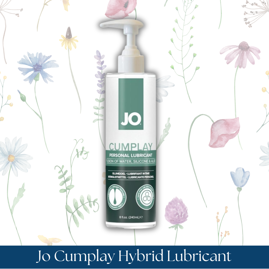 Jo Cumplay Hybrid Lubricant