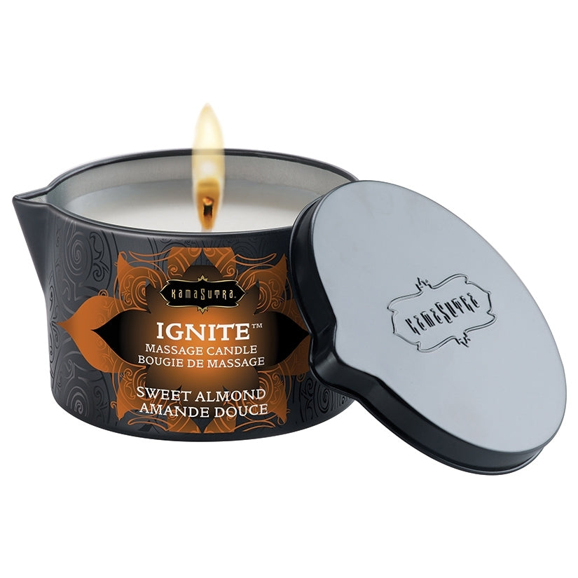 Kama Sutra Ignite Massage Candle