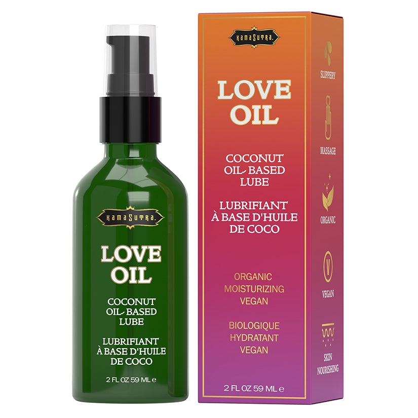 Kama Sutra Love Oil