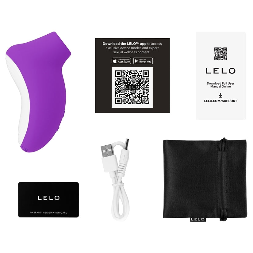 Lelo Originals Sona Purple