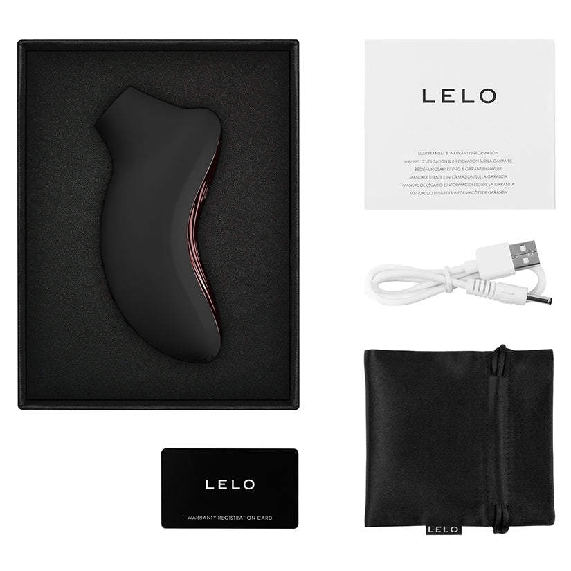 Lelo Sona 3 Cruise - Sonic Clitoral Massager