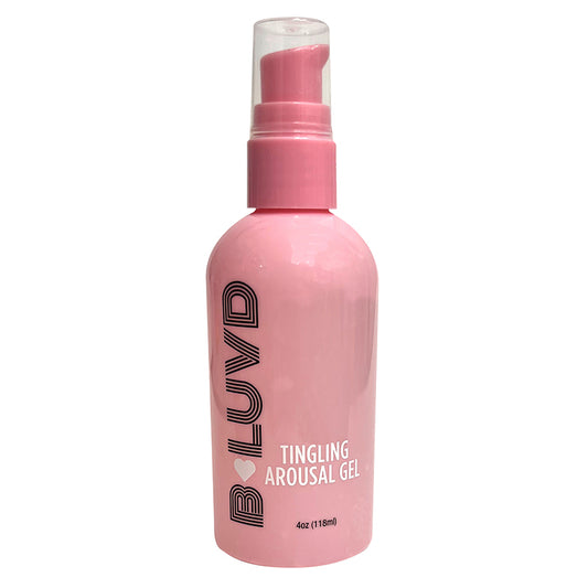 B-LUVD Arousal Gel