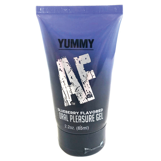 Yummy AF Oral Pleasure Gel