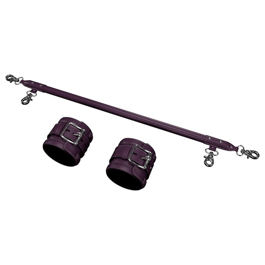 Fifty Shades of Grey Passion Entwined Spreader Bar with Cuffs
