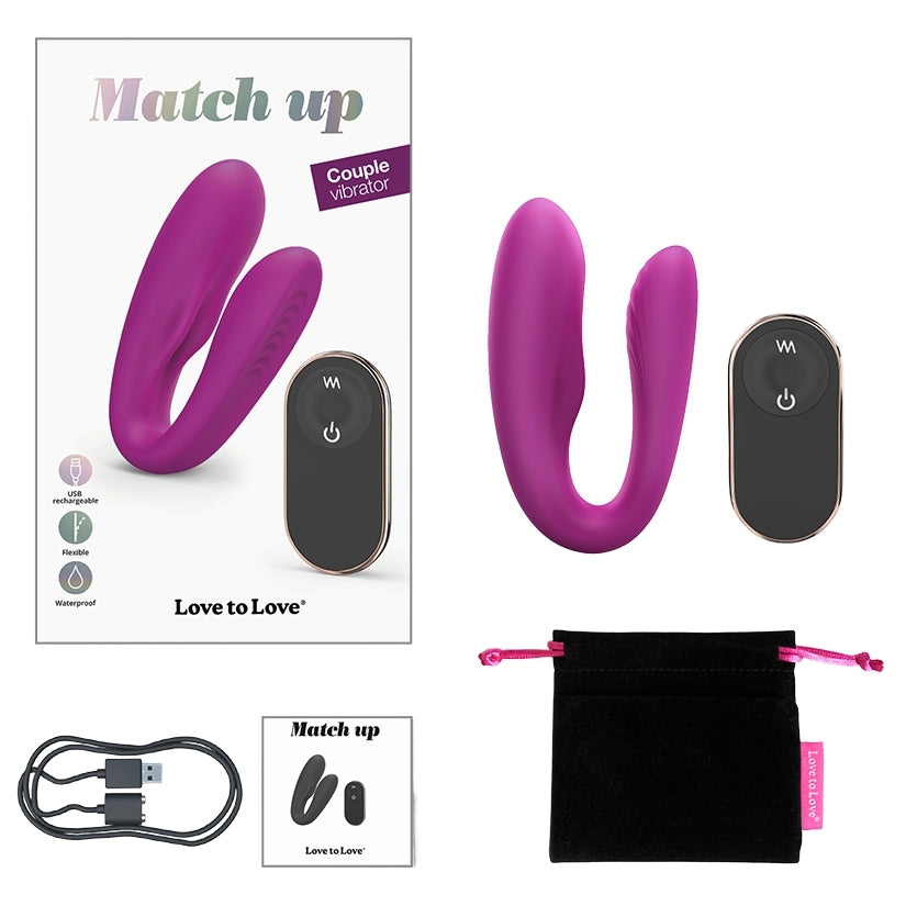 Love To Love Match Up
