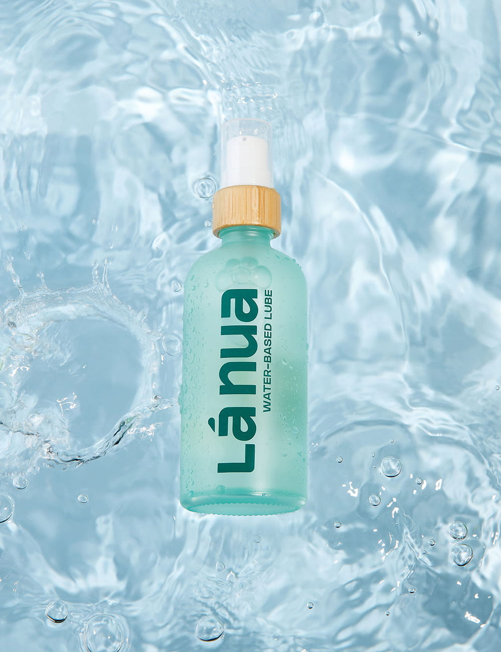 La Nua Water Based Lubricant