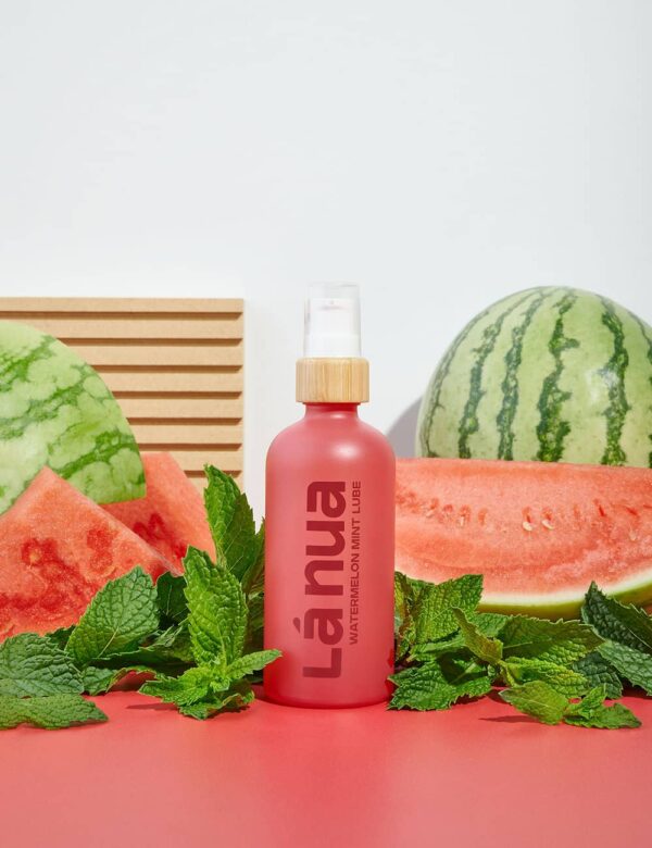 La Nua Water Based Lubricant