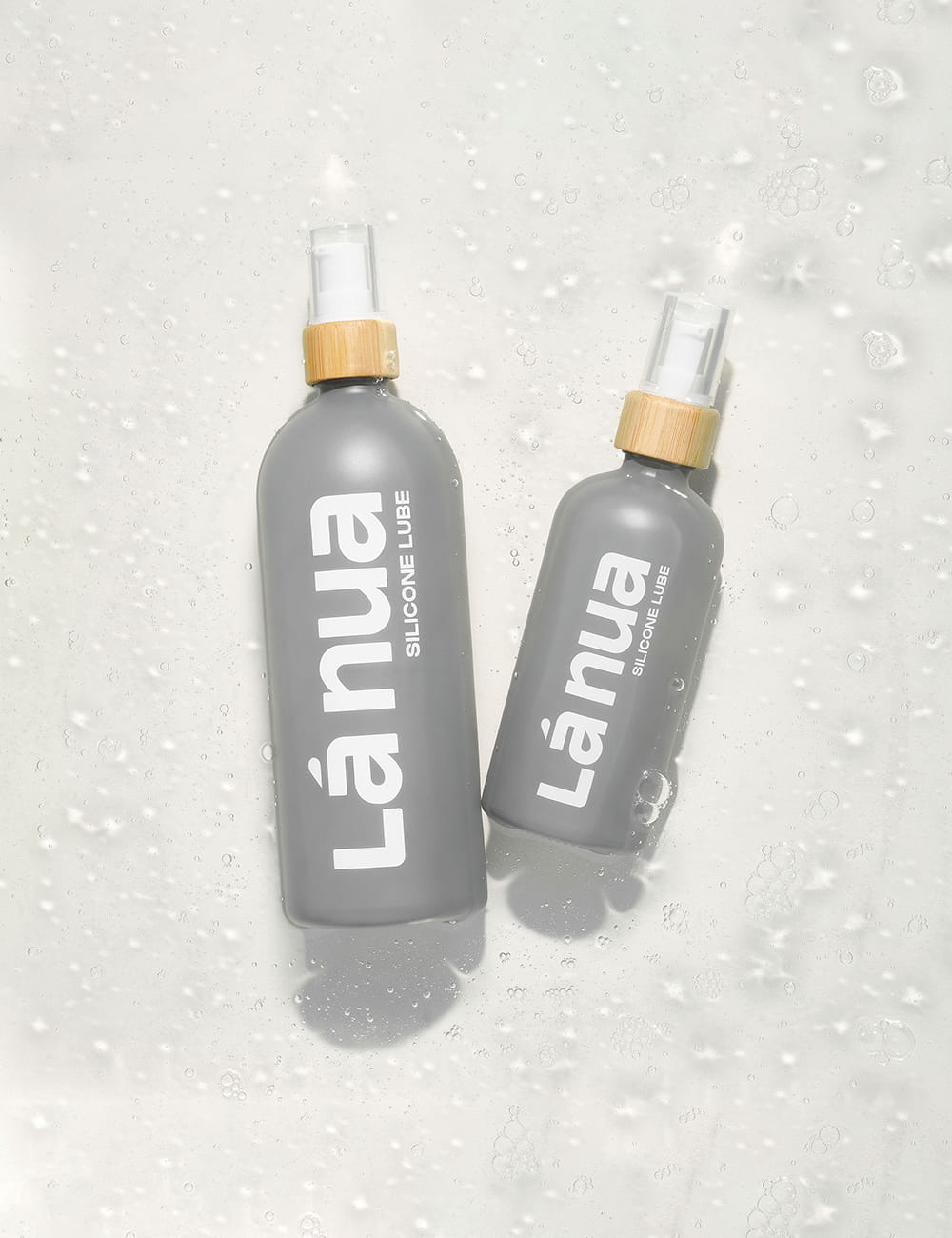La Nua Silicone Based Lubricant