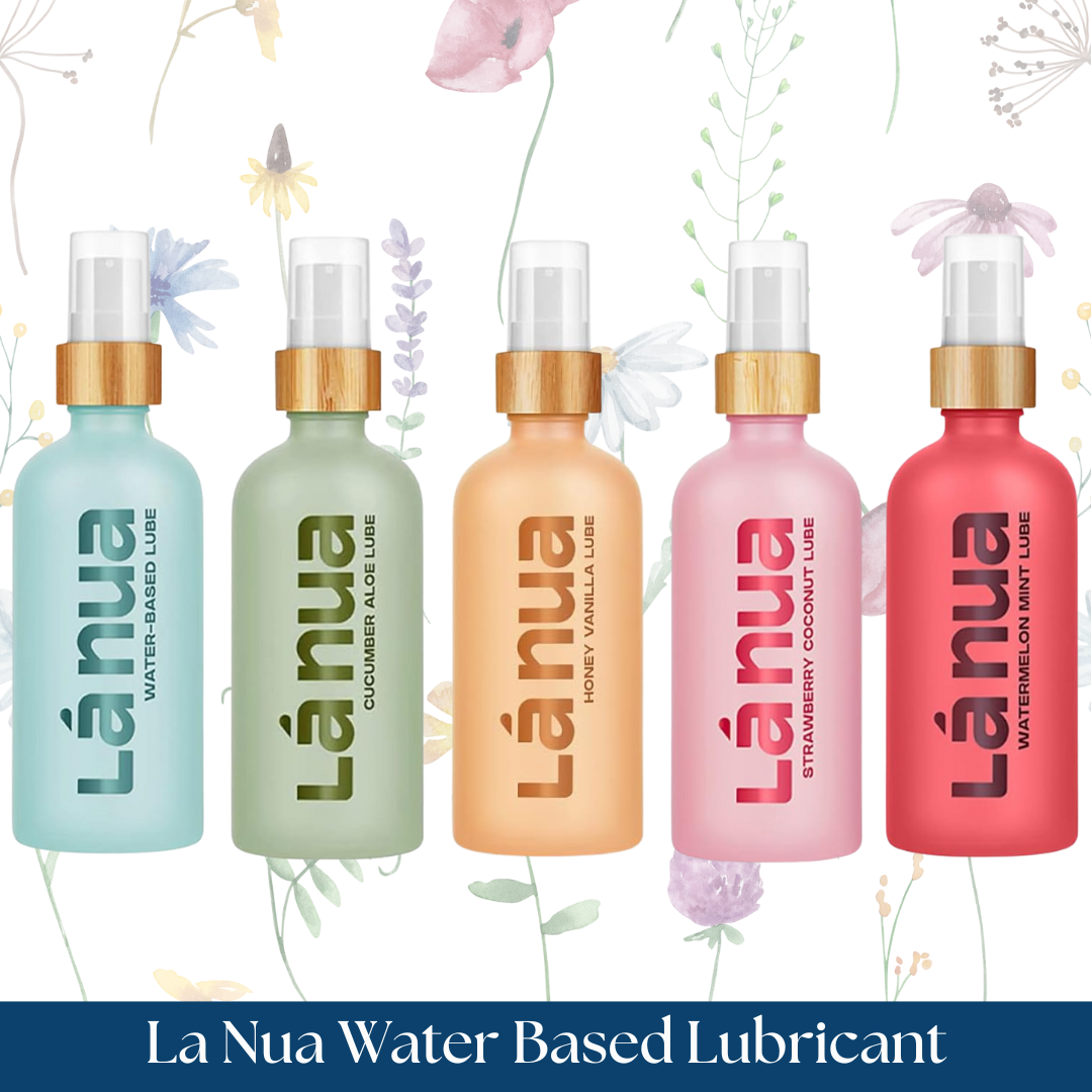 La Nua Water Based Lubricant