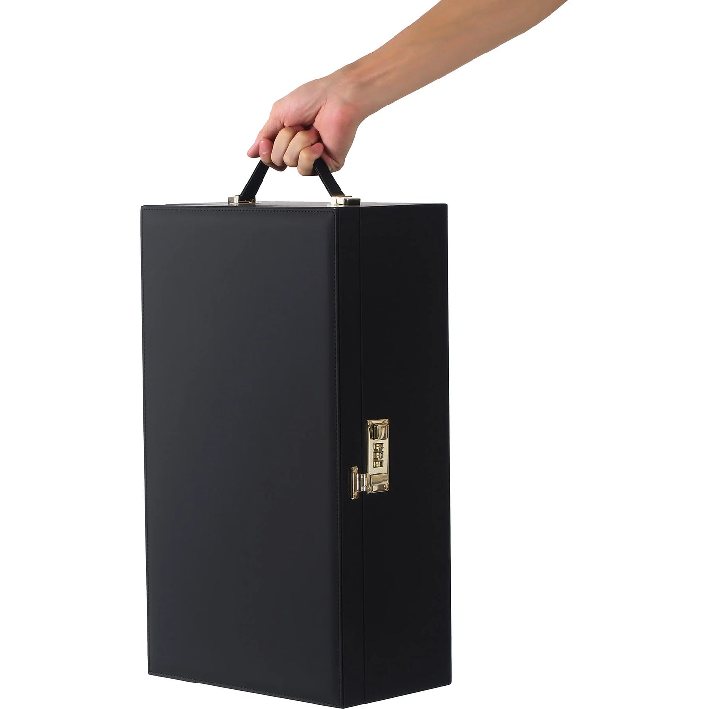 Strap On Me Le Coffret Prestige Discreet Toy Storage Box With Combination Lock