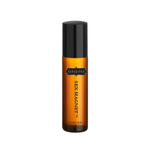 Sex Magnet Pheromone Oil Roll On - Leather