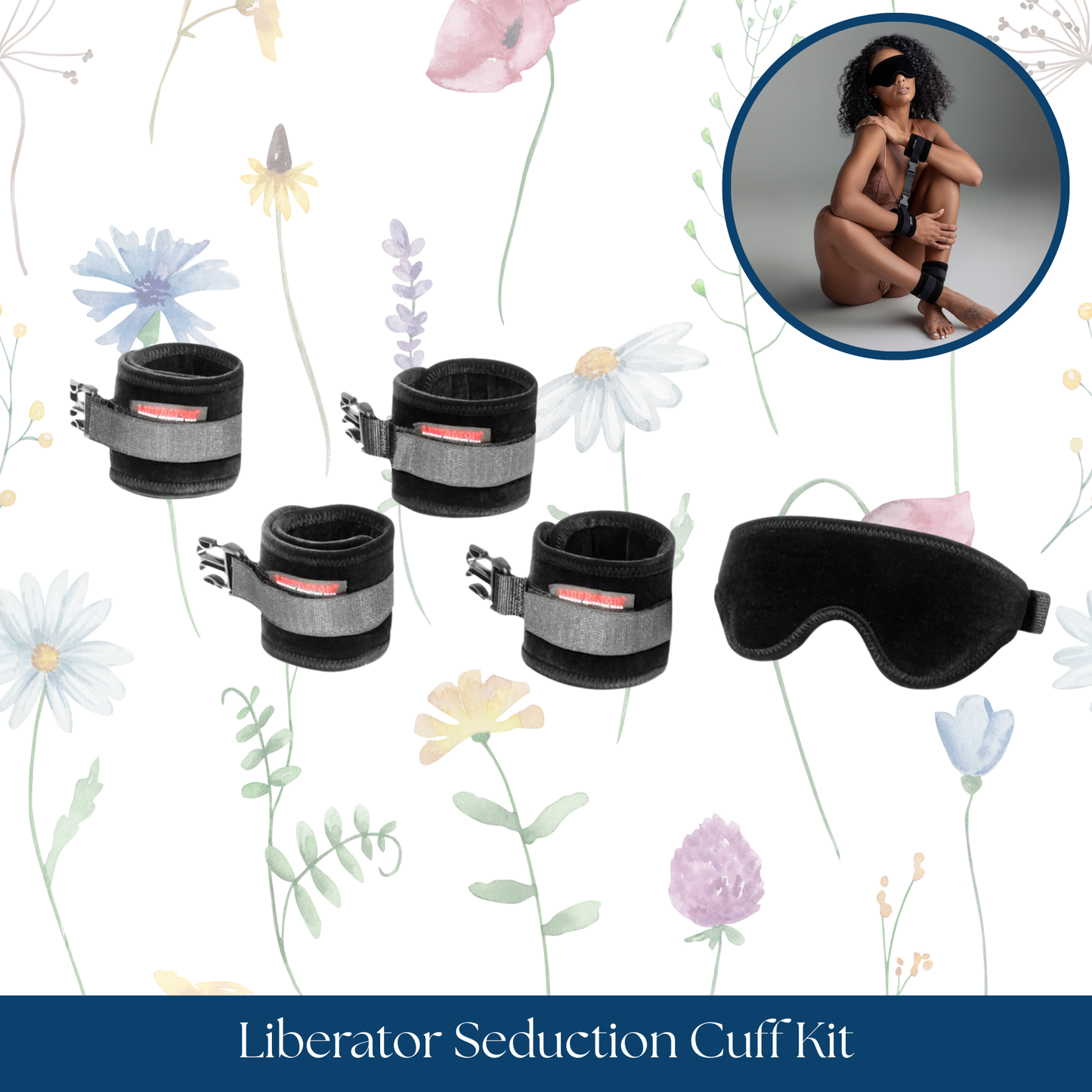 Liberator Seduction Cuff Kit