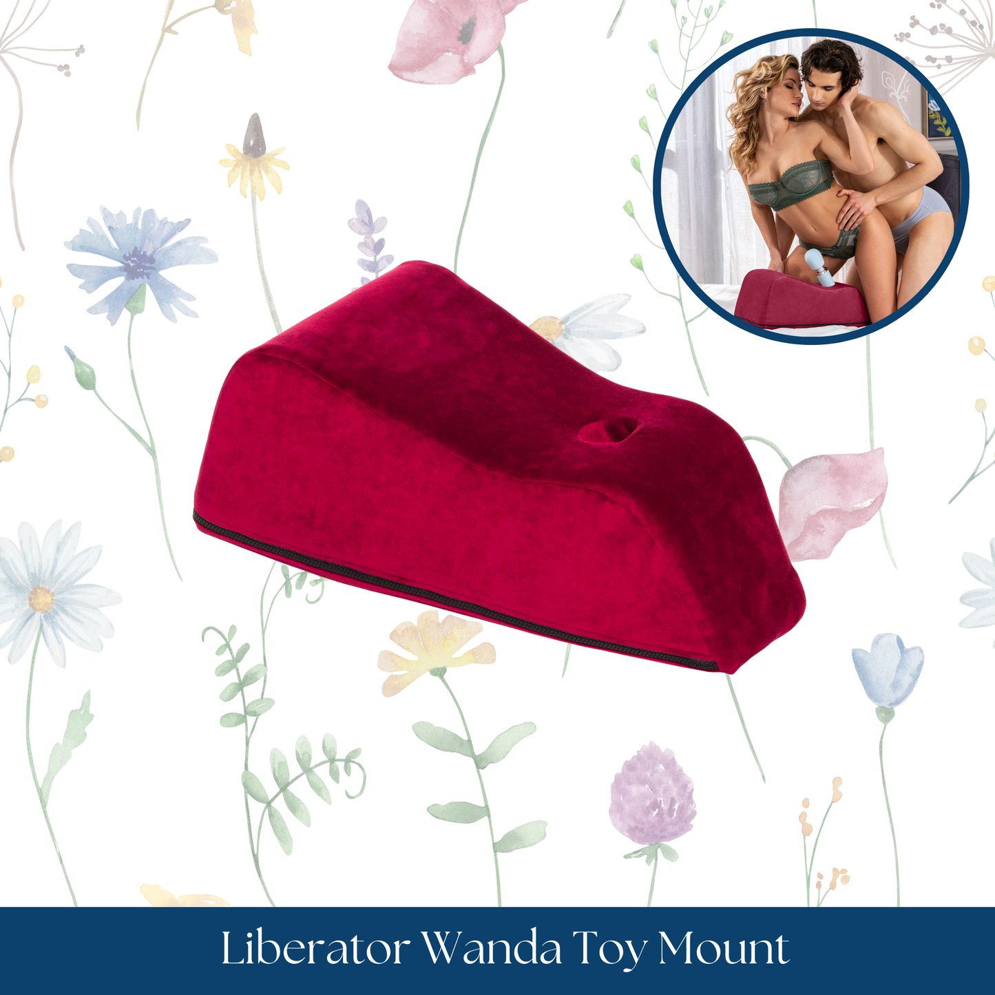 Wanda Toy Mount + Free Wand Promo