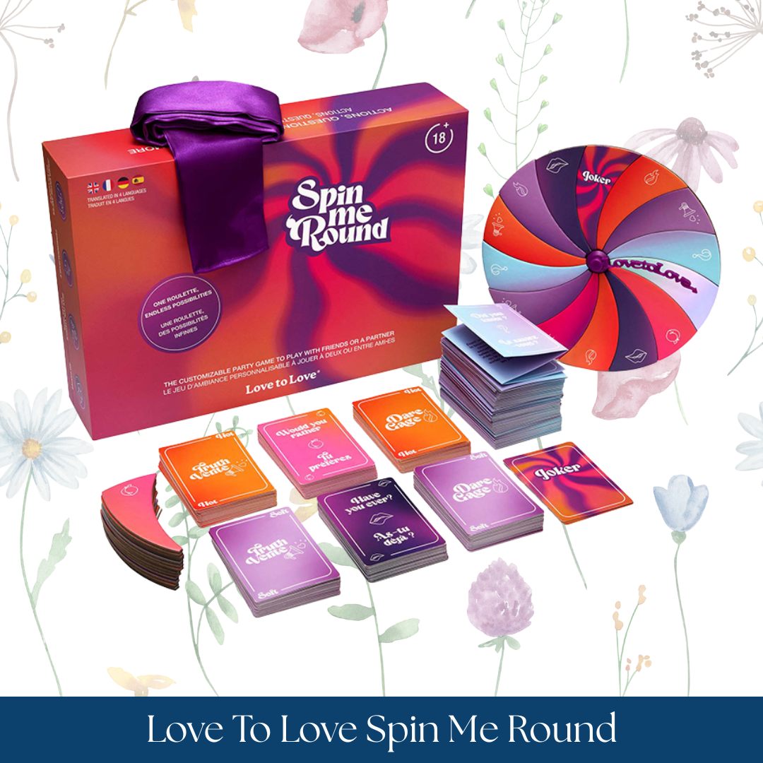 Love To Love Spin Me Round