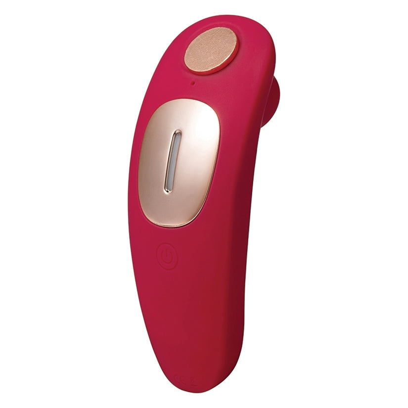 Maia Remi Remote Control Suction Vibe