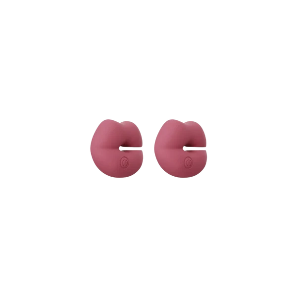 Mwah Vibrating Nipple Clamps