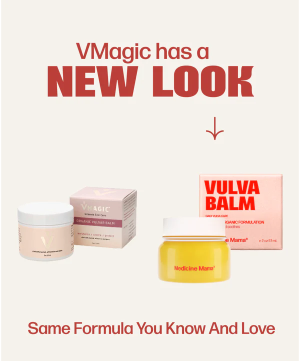 V Magic Vulva Balm