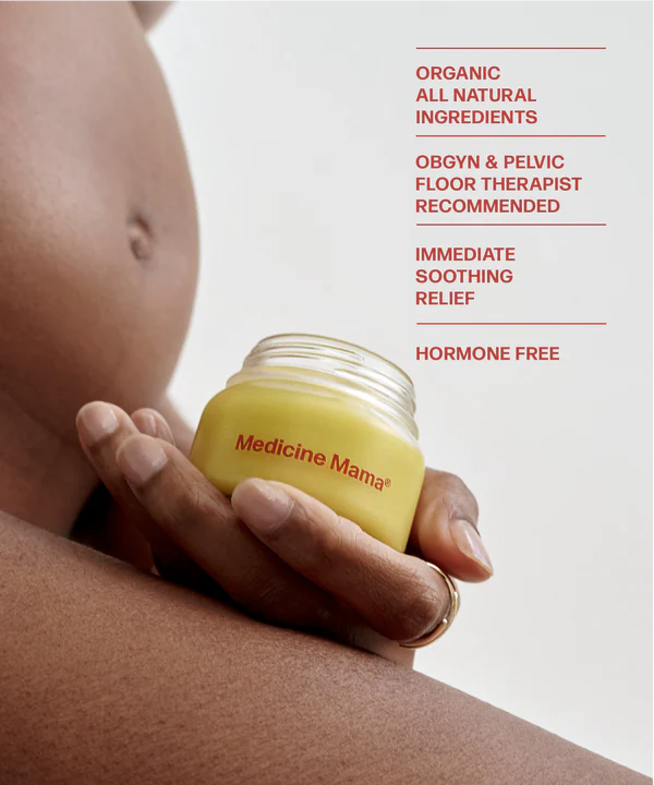 V Magic Vulva Balm
