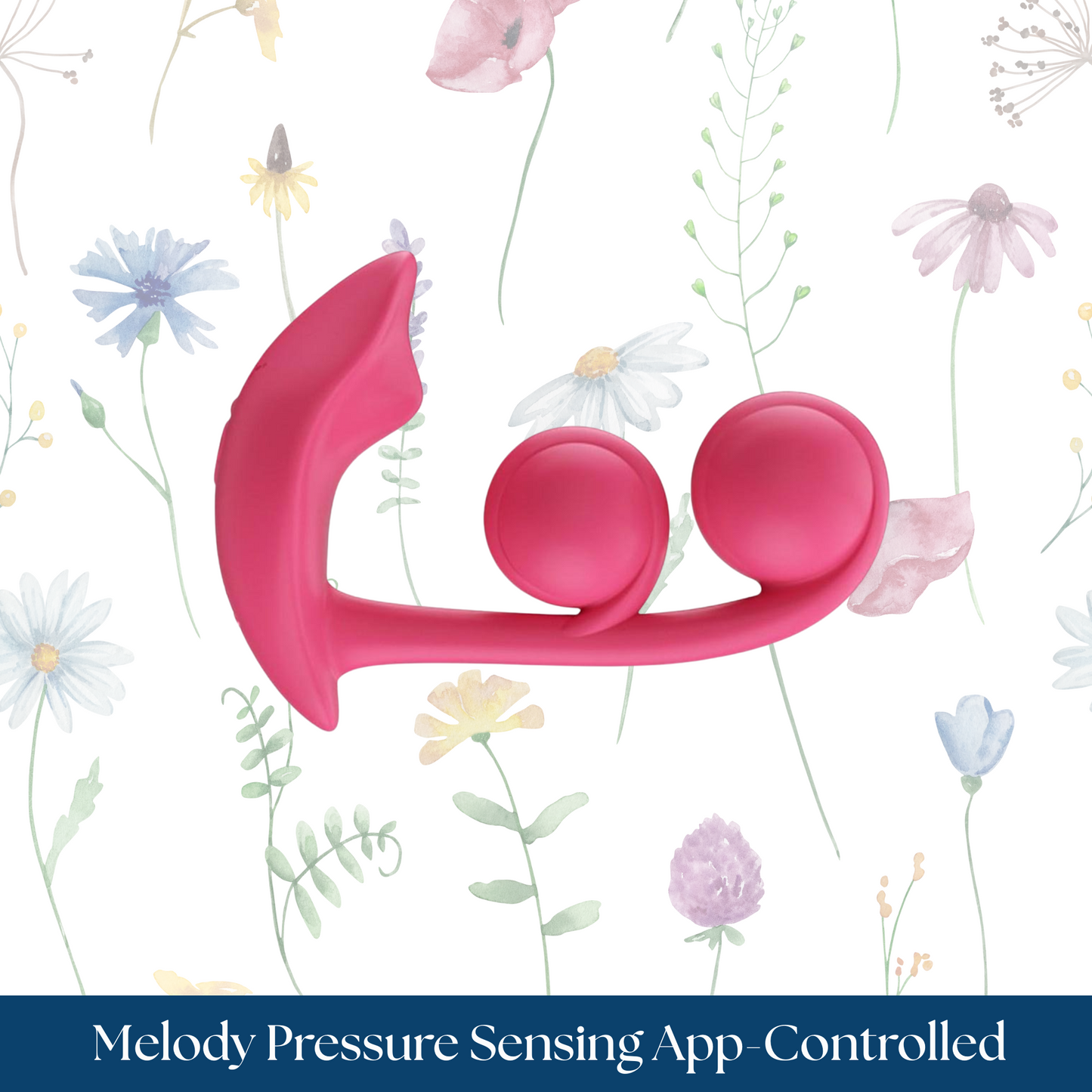 Melody Pressure Sensing App-Controlled