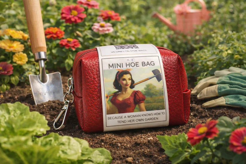 Mini Hoe Bag - Mini Kitt