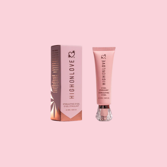 HighOnLove Mini Stimulating O Gel