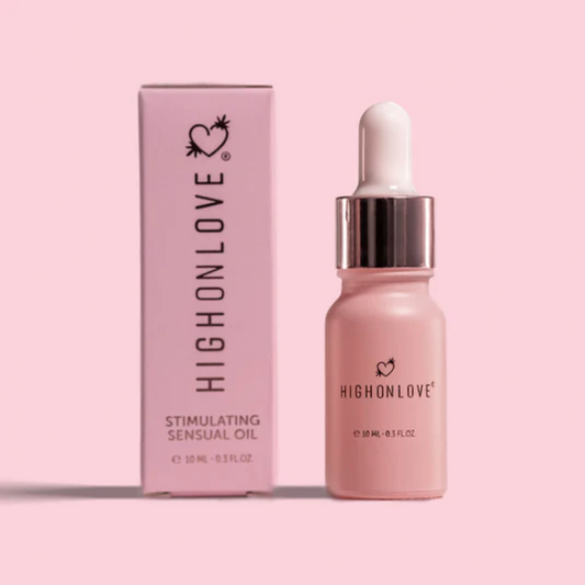 HighOnLove Mini Stimulating Oil