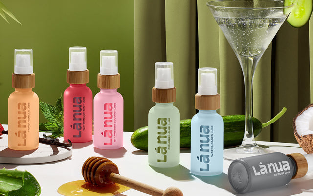 La Nua Water Based Lubricant