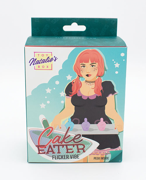 Natalie's Toy Box Cake Eater Cupcake Flicker