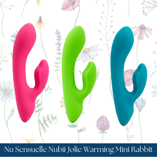 Nu Sensuelle Nubii Jolie Warming Mini Rabbit