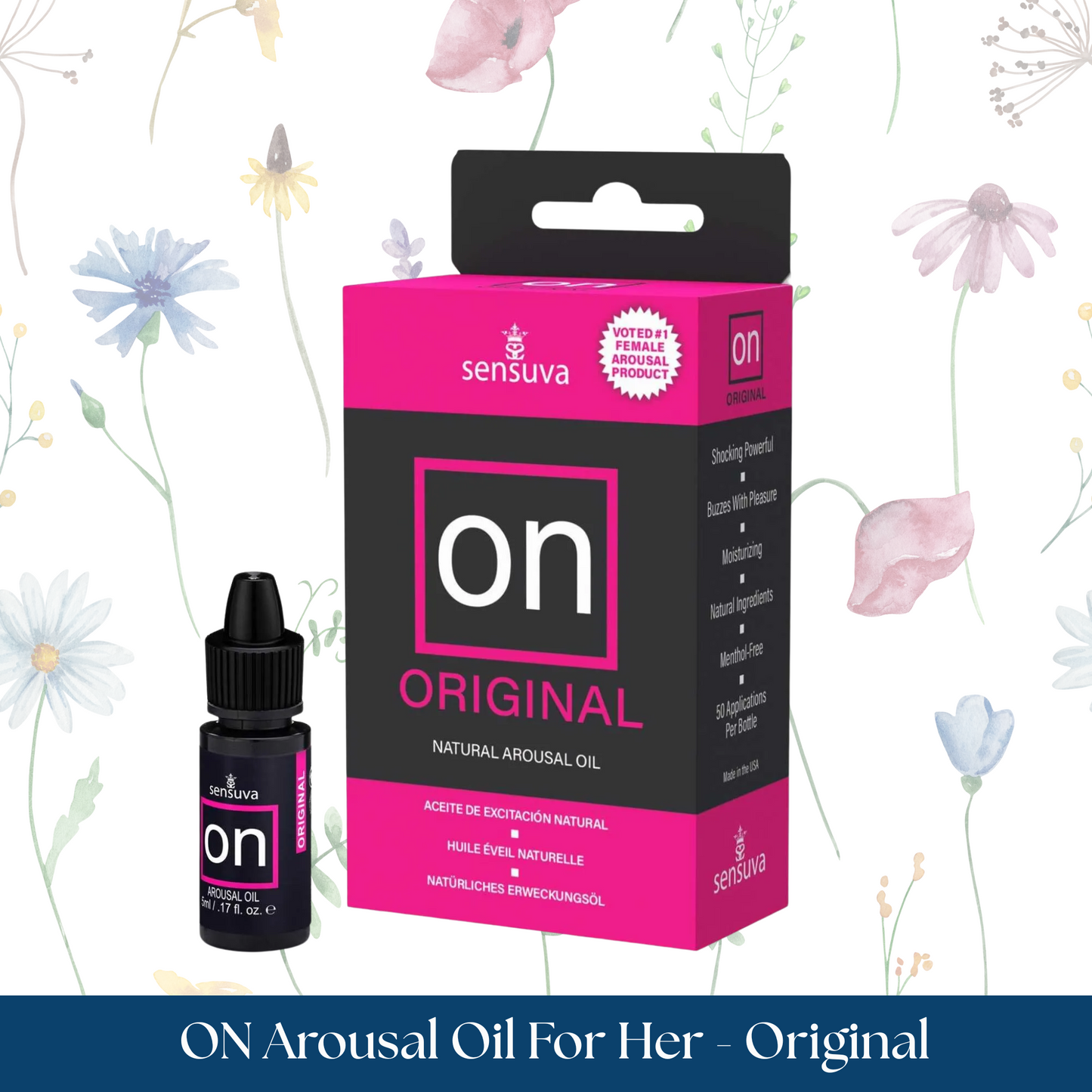 ON Arousal Oil For Her - Original