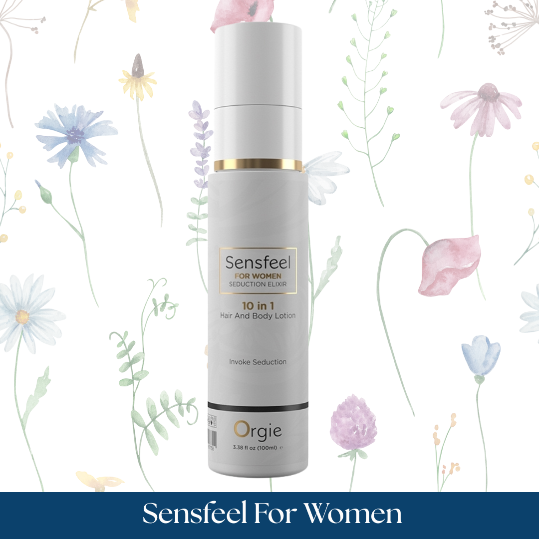 Orgie Sensfeel For Women Seduction Elixer - Invoke Seduction
