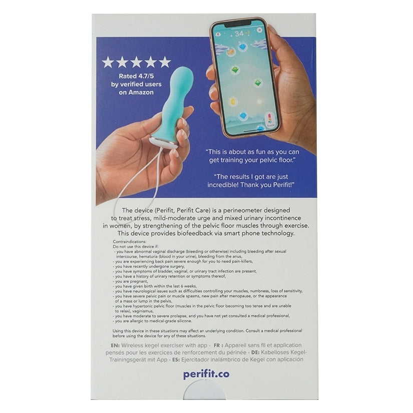 Perifit Care - Kegel Exerciser With App